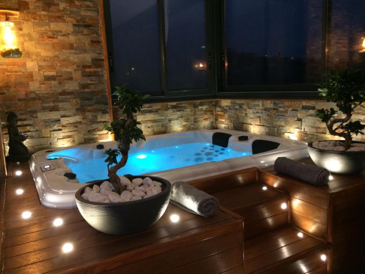 B&B Villa Sensorielle Nice Eksteriør billede