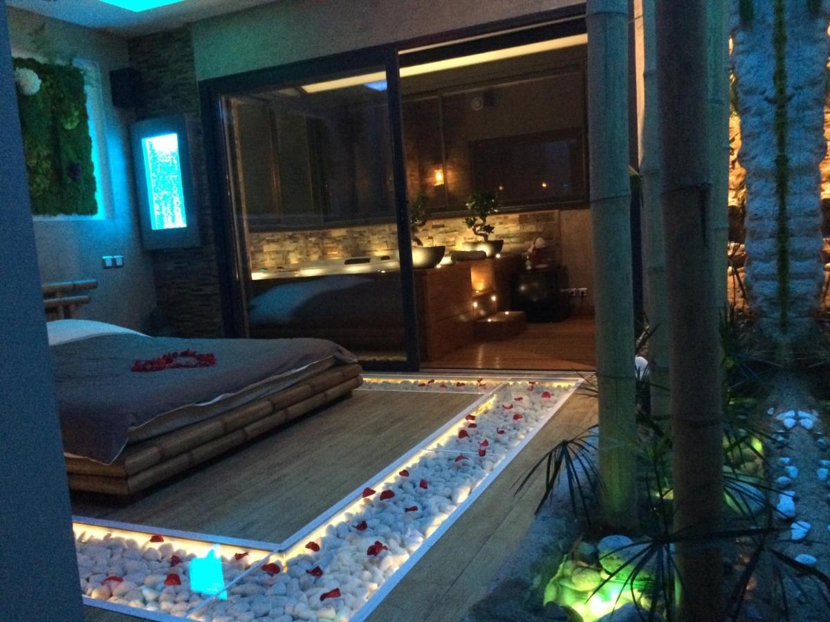 B&B Villa Sensorielle Nice Eksteriør billede