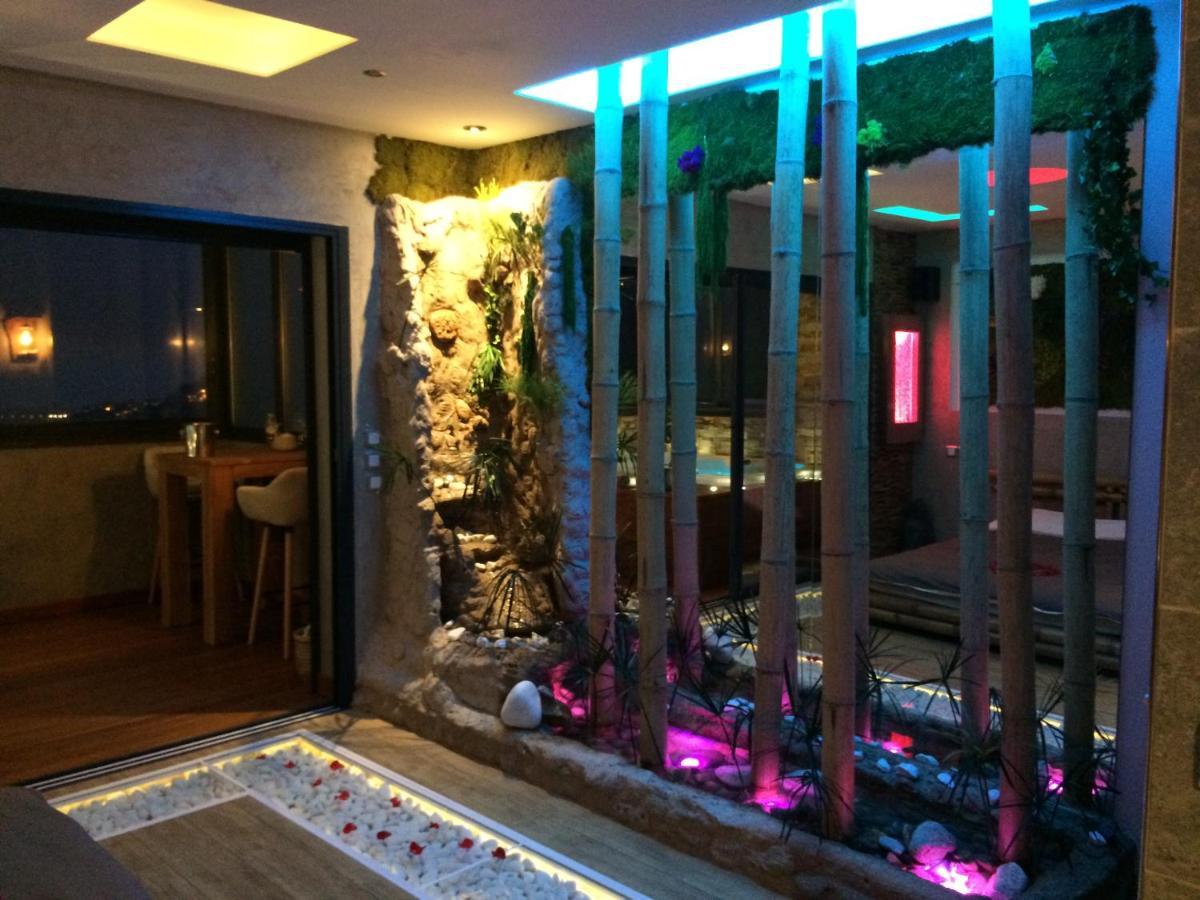 B&B Villa Sensorielle Nice Eksteriør billede