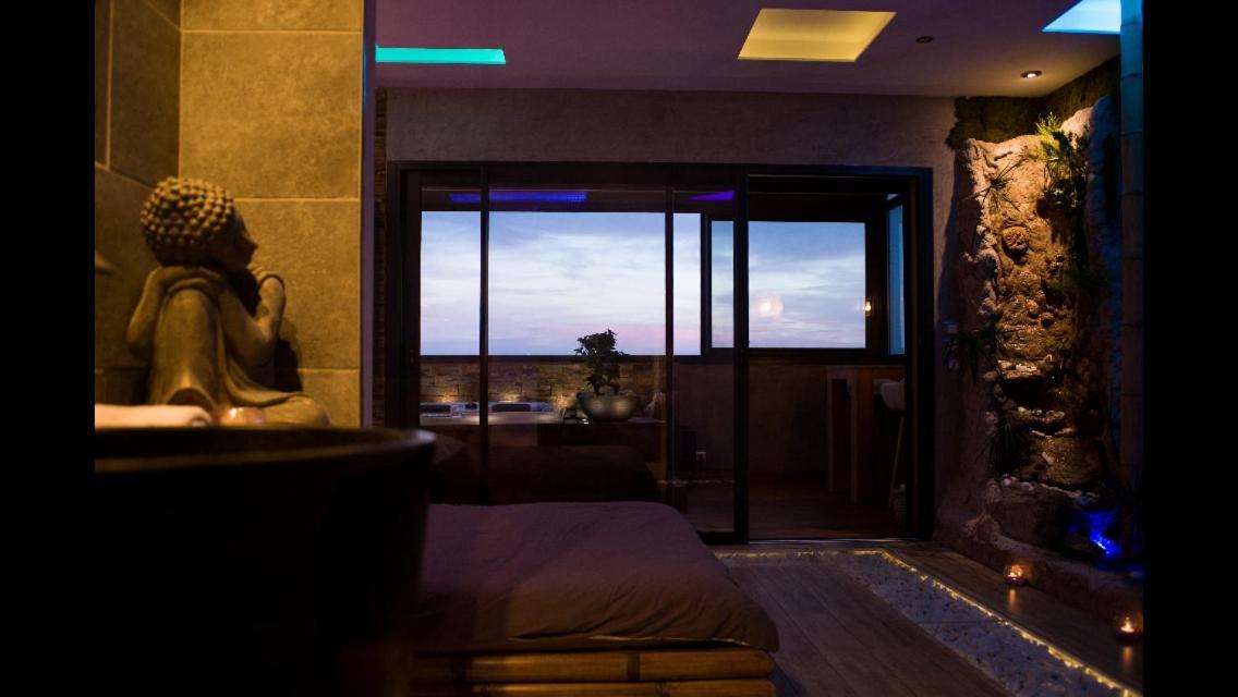 B&B Villa Sensorielle Nice Eksteriør billede