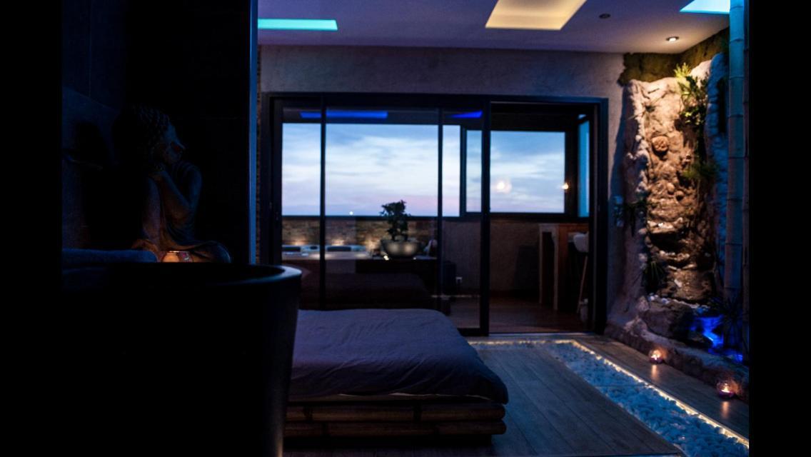 B&B Villa Sensorielle Nice Eksteriør billede