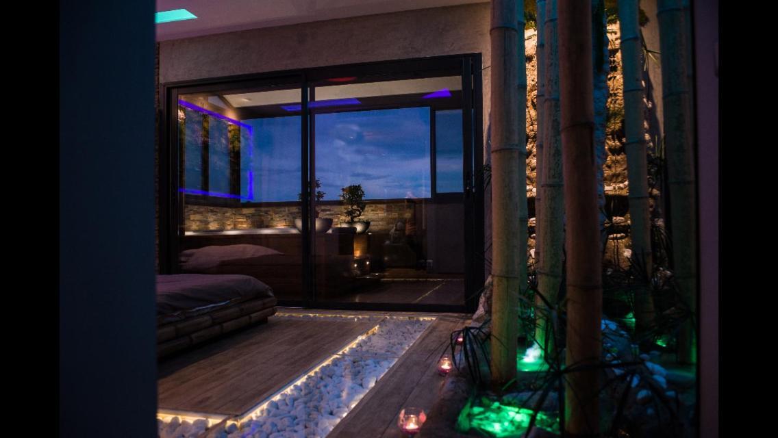B&B Villa Sensorielle Nice Eksteriør billede