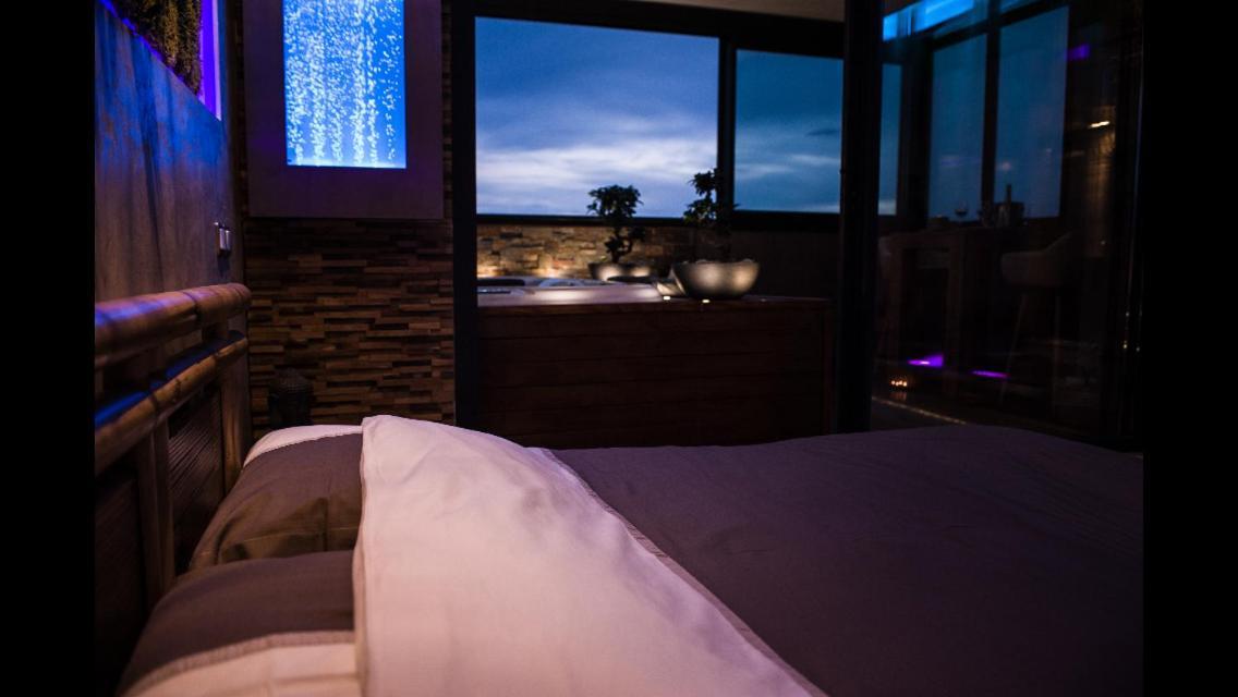 B&B Villa Sensorielle Nice Eksteriør billede