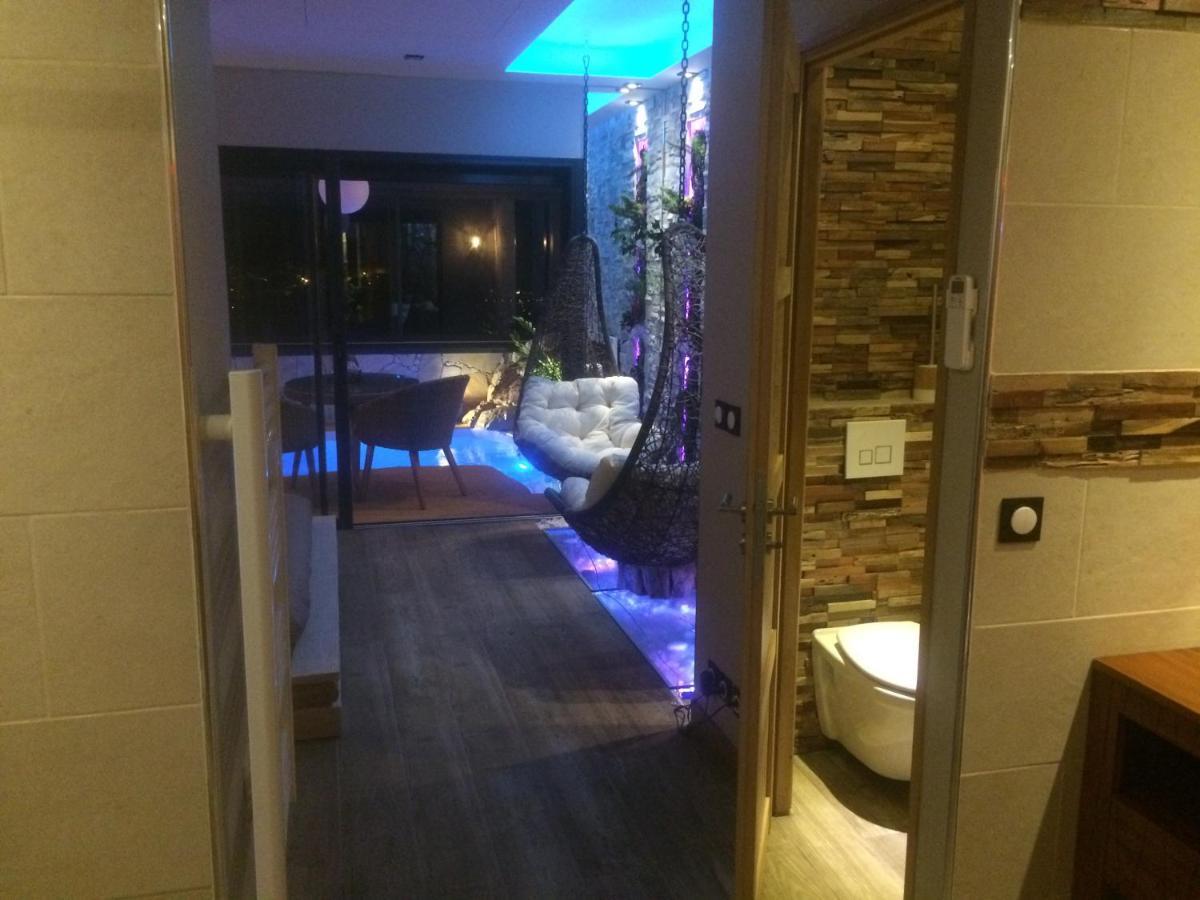 B&B Villa Sensorielle Nice Eksteriør billede
