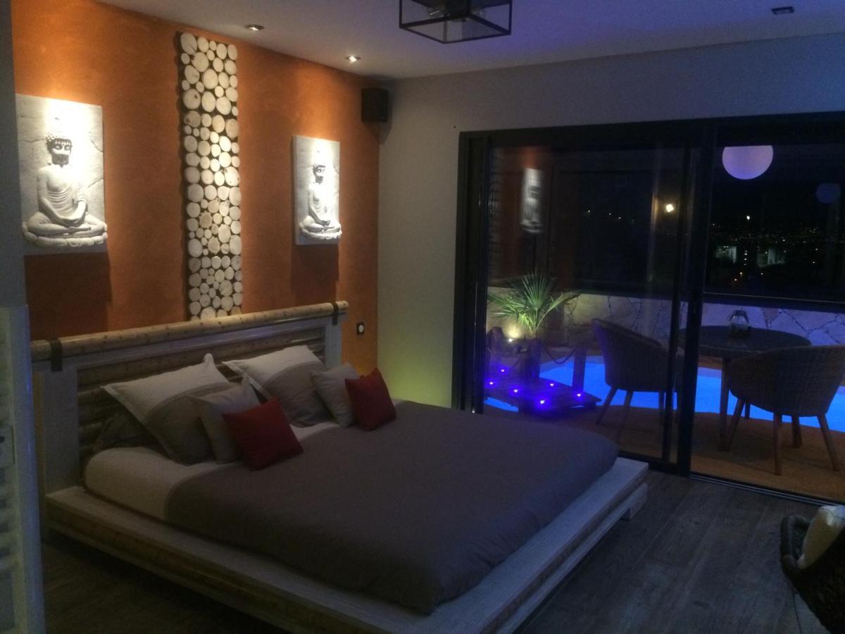 B&B Villa Sensorielle Nice Eksteriør billede