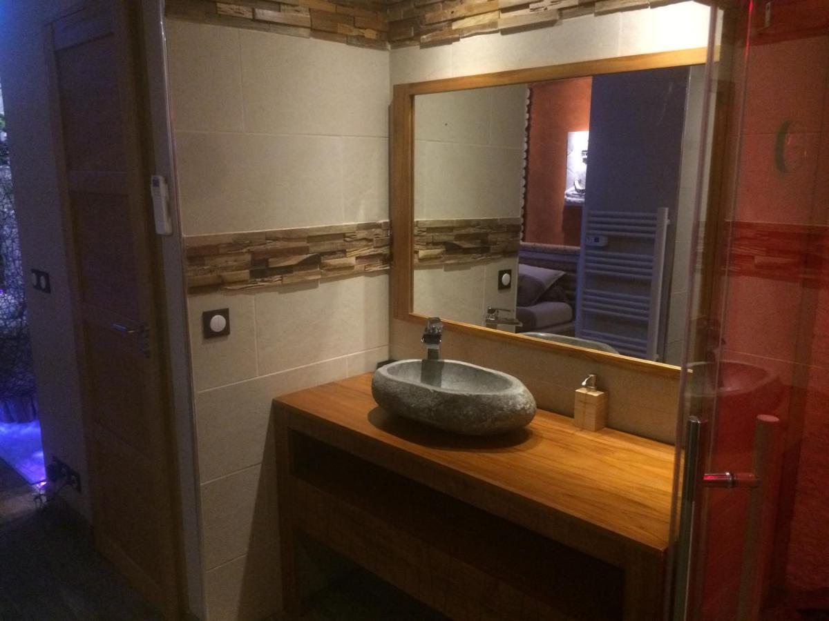 B&B Villa Sensorielle Nice Eksteriør billede