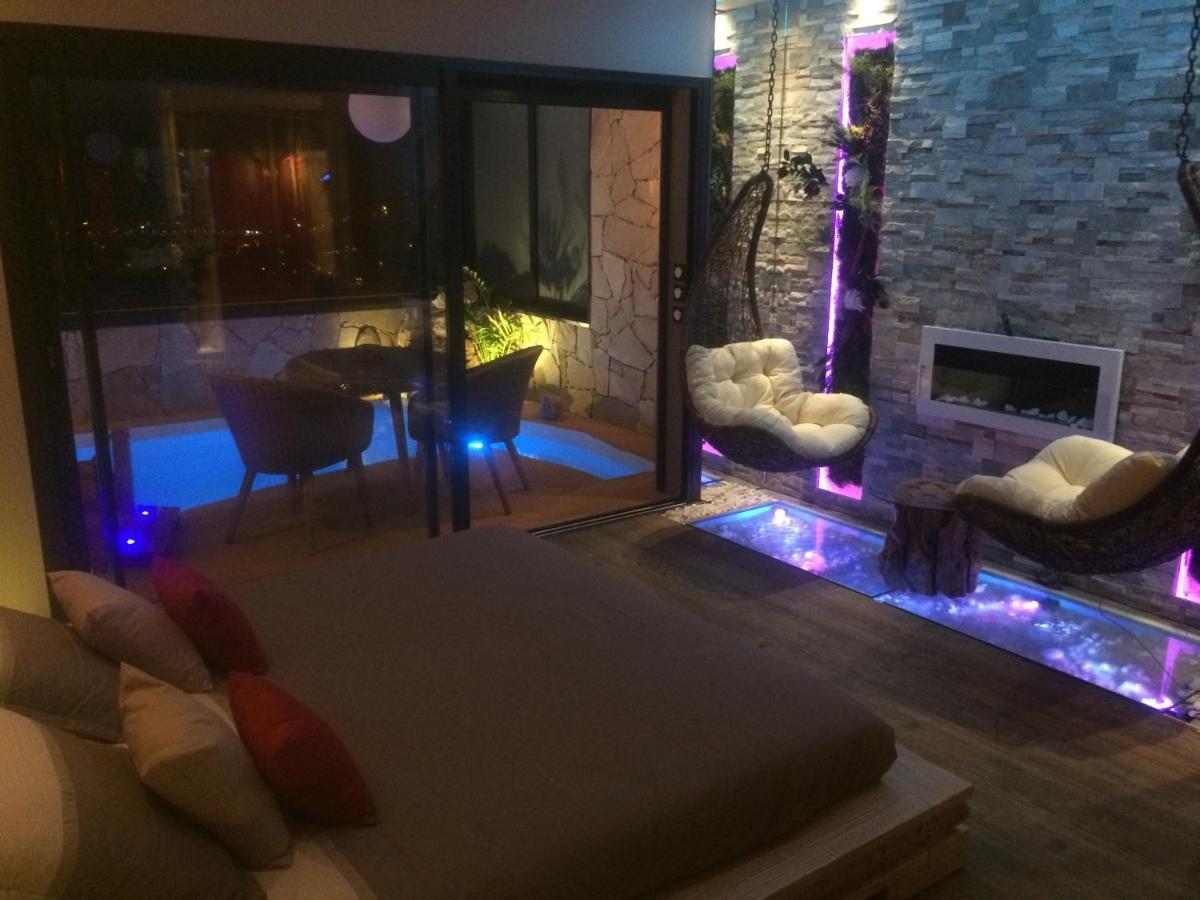 B&B Villa Sensorielle Nice Eksteriør billede