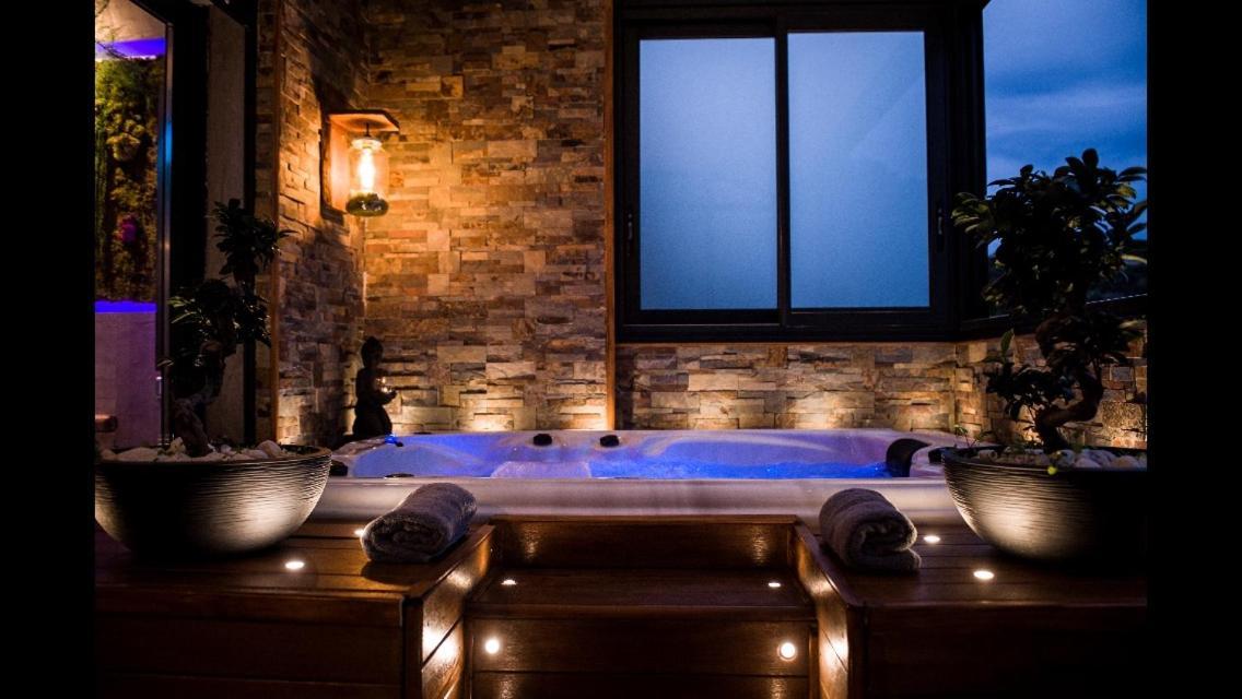B&B Villa Sensorielle Nice Eksteriør billede