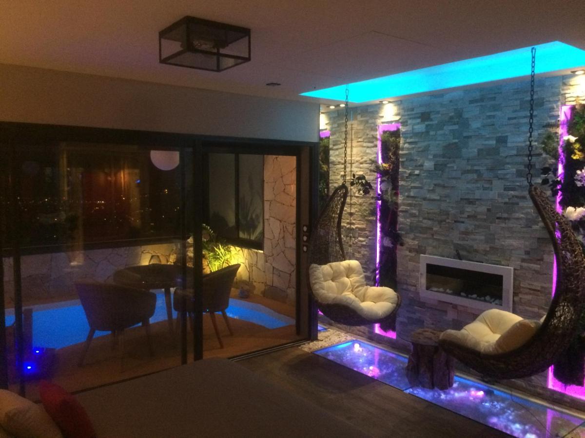 B&B Villa Sensorielle Nice Eksteriør billede