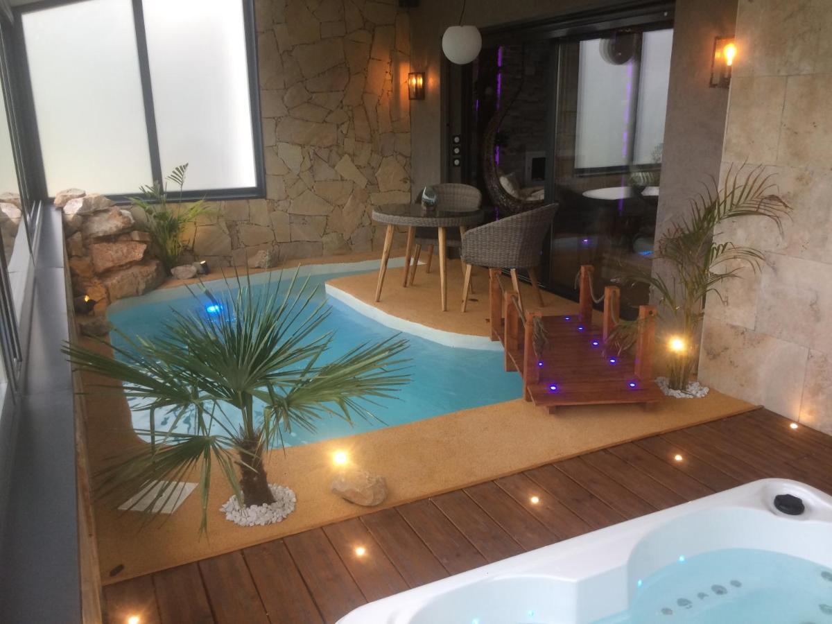 B&B Villa Sensorielle Nice Eksteriør billede